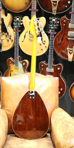 Vox VBW-2000 Teardrop Bass 50th anniversary Bill Wyman