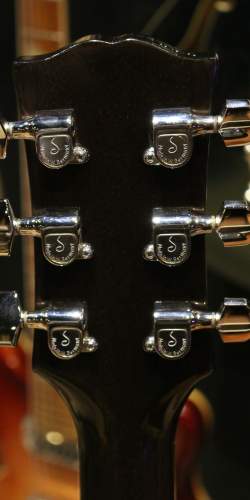 Jacobacci Sacha Distel Sunburst de 1984