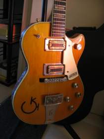 Gretsch Country roc