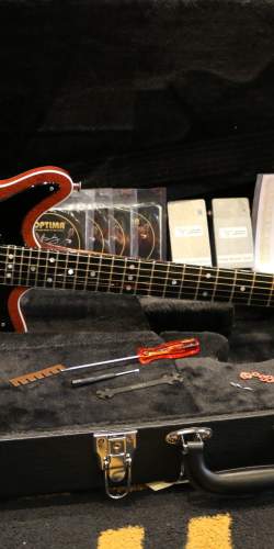 Dansan Guitars "The Red Special" Brian May Tribute de 2022