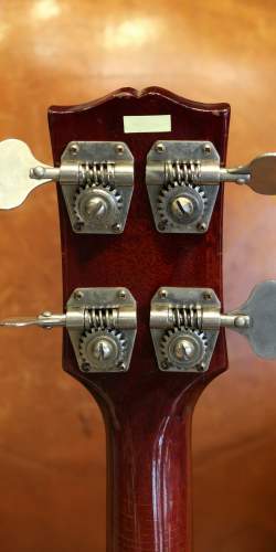 Gibson EB-0 Natural de 1965