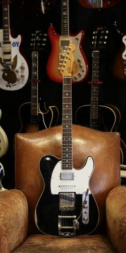 Whitfill Custom Black de 2016