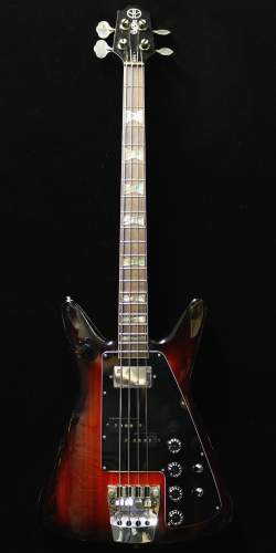 Electra MPC Outlaw Bass Sunburst de 1981