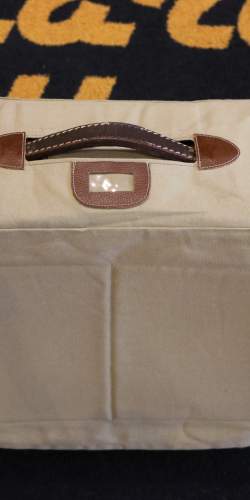 Fender Champ 5F1 Tweed de 1963