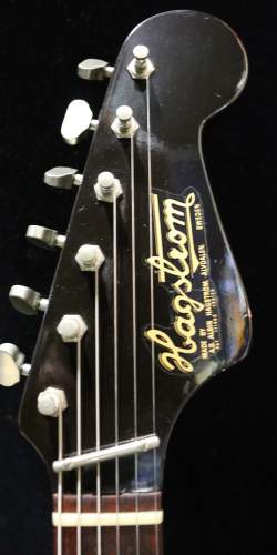 Hagstrom Viking Sunburst de 1966