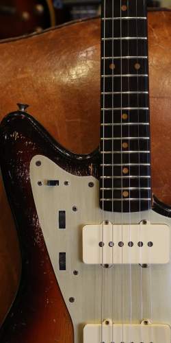 Fender Jazzmaster Sunburst 1959