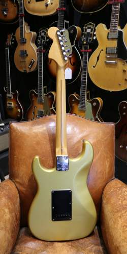 Fender Stratocaster 25th Anniversary Gold de 1979
