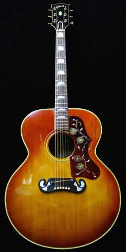 Gibson J-200 Honeyburst de 1969