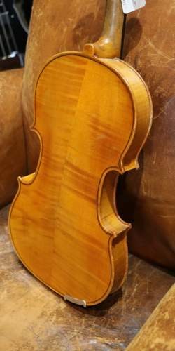 Violon d'étude Patenotte de 1950's