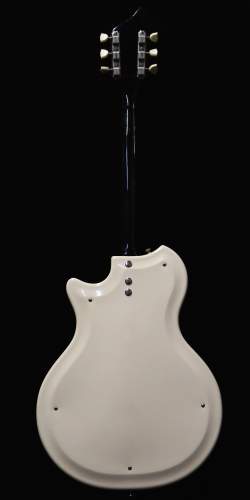 Supro Dual Tone Ermine White de 1964