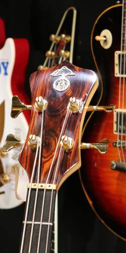 Alembic Deluxe Signature Stanley Clarke de 2013