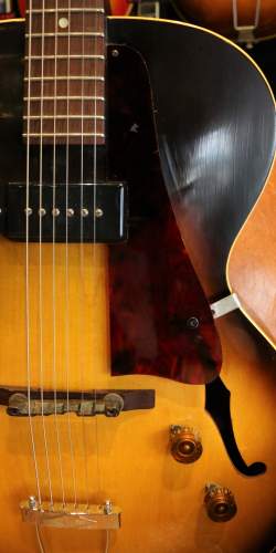 Gibson ES-125T Sunburst de 1955