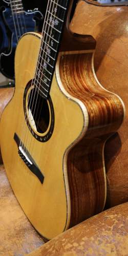 PRS Private Stock Angelus Cutaway Tree Of Life Limited Edition 1/11 de 2014