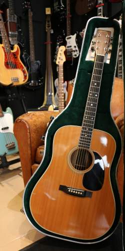 Martin D-35 Naturelle de 1973