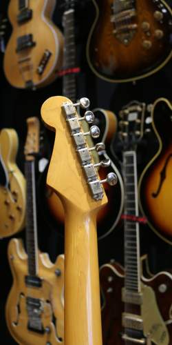 Fender Stratocaster CIJ Black de 1998