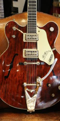Gretsch Country Gentleman Walnut de 1967