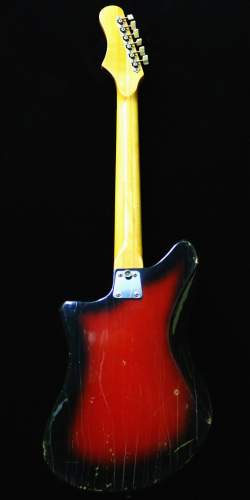 Eko X-27 Sunburst de 1960's