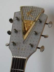 KAY BARNEY KESSEL 1701 B 1958