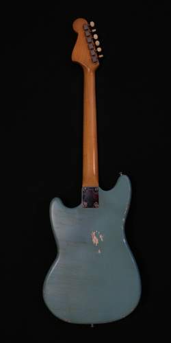 Fender Mustang Daphne Blue 1964