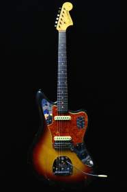 Fender Jaguar Sunburst de 1963