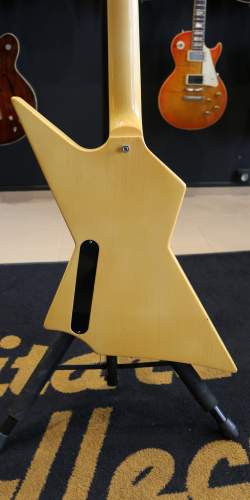 Gibson Explorer XPL Custom Shop Ivory de 1985