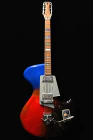 Wandre Rock Oval Factory Vibrato de 1962