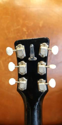 Goya R-80 Red Sparkle de 1960's