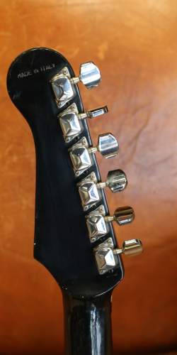 Eko Ekomaster 400 V2 Gold Sparkle de 1960's