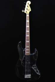 Fender Jazz Bass Black de 1978