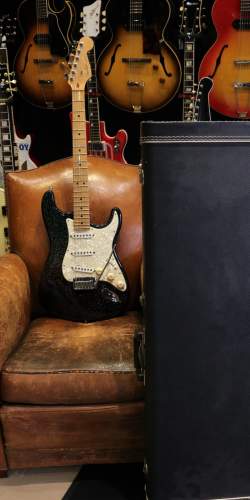 Fender Stratocaster Holoflakes Custom Shop de 1994