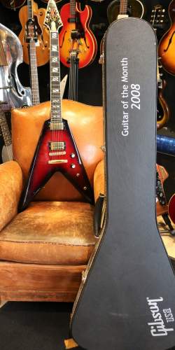 Gibson Flying V Anniversary