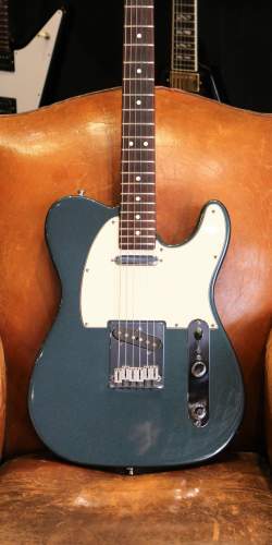 Fender Telecaster American Vintage Gun Metal Blue de 1988