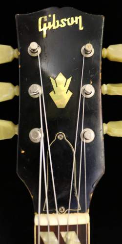 Gibson ES-175D Sunburst de 1969