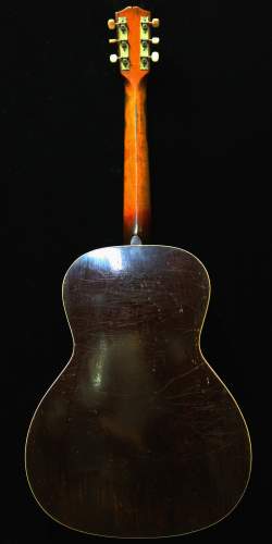 Gibson L-30 Sunburst de 1937