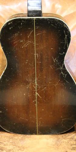 Dobro Model 45 Natural de 1937