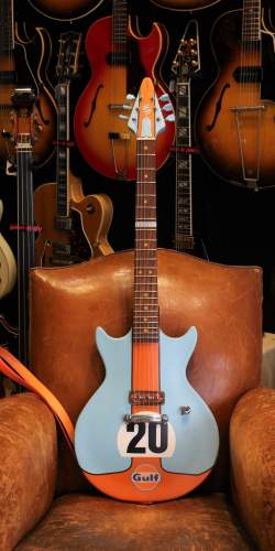 Steve Mcqueen Porsche 917k "Le Mans" Hommage