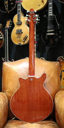 Dansan Guitars "The Red Special" Brian May Tribute de 2022