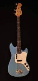 Fender Musicmaster Bass Daphne Blue de 1972