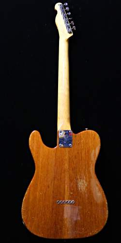 Fender Telecaster Thinline Mahogany de 1968