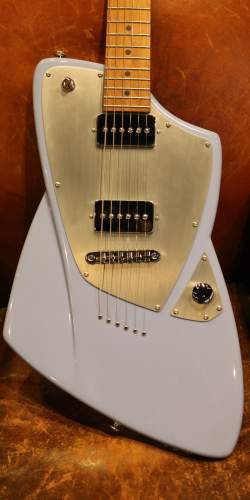 Pistol Spaceboard Serinity Blue de 2019