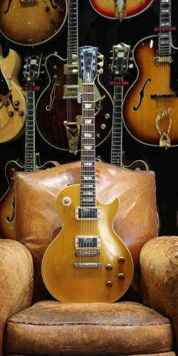 Orville by Gibson Les Paul Standard Goldtop de 1988