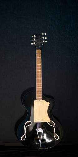 Collection de Wandre Guitares and Basses