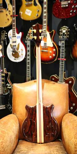 Alembic Deluxe Signature Stanley Clarke de 2013