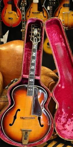 Gibson Super 400 Natural 1934