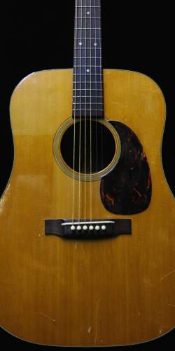 Martin D18 de 1962