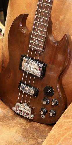 Gibson EB-3 Natural de 1974