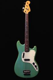 Fender Musicmaster Bass Daphne Blue de 1974
