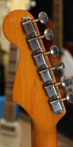 Fender Stratocaster Fullerton Black de 1983