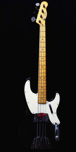 Fender Telecaster Bass Refin Black de 1969