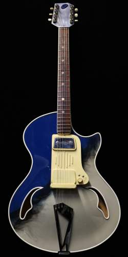 Wandrè Blue Jean Candle Smoke de 1962